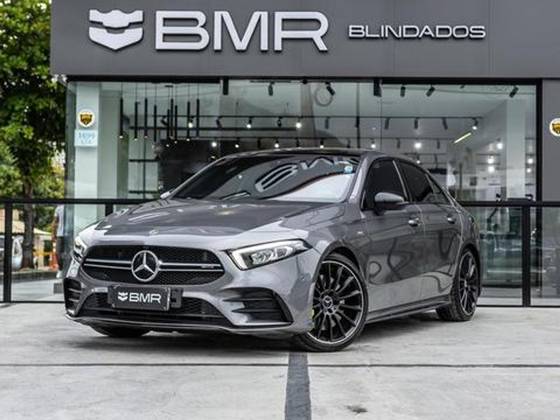 MERCEDES-BENZ A 35 AMG 2.0 CGI GASOLINA 4MATIC 7G-DCT MERCEDES-BENZ A 35 AMG 2.0 CGI GASOLINA 4MATIC 7G-DCT
